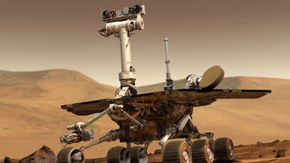Wake Up, Oppy! NASA Sends New Commands to Mars Opportunity Rover
